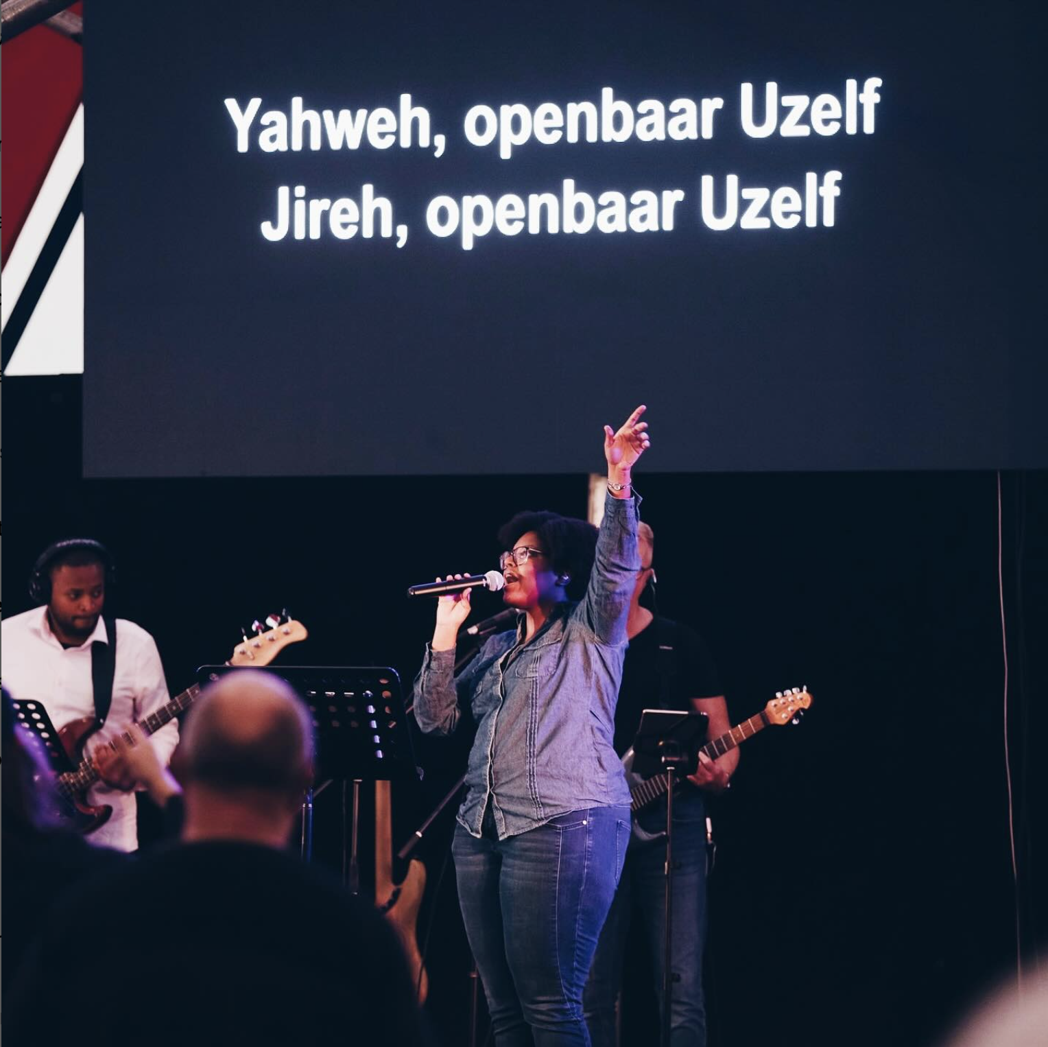 Worship service